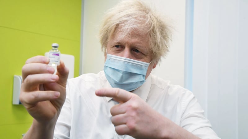 Corona-Pandemie: Kommission gibt Johnsons Regierung Schuld für 23.000 Todesfälle