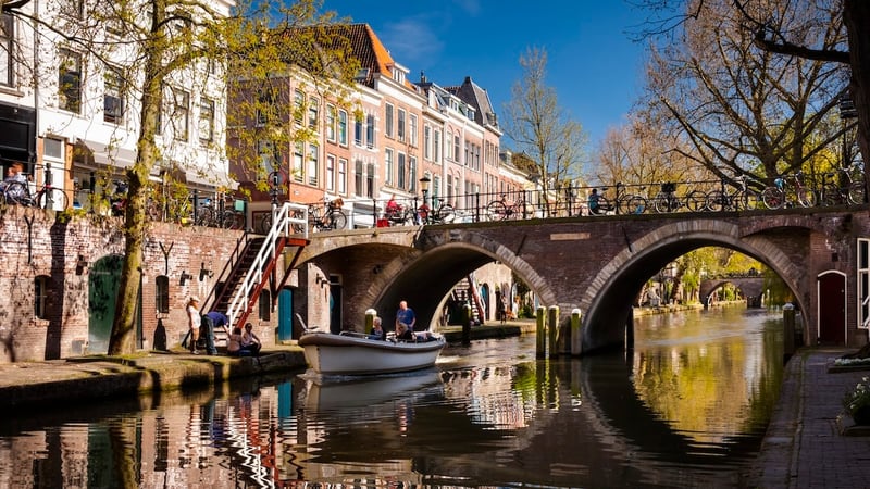 Überraschend charmant - Utrecht – viel mehr als nur ein Amsterdam-Backup