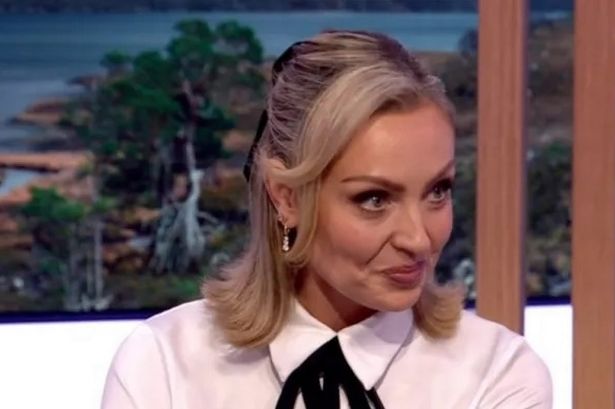 Strictly Come Dancing's Amy Dowden gives health update after undergoing another mastectomy