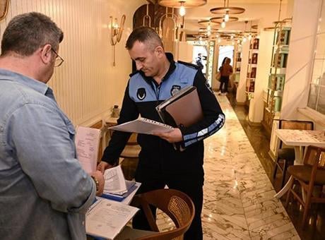 İstanbul'da lokanta, kafe ve pastanelere gıda denetimi