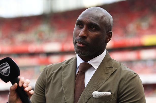 Sol Campbell issues ‘scary’ warning to Arsenal for North London Derby against Tottenham