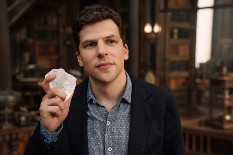 ‘Now You See Me: Now You Don’t’ lands top box office spot on its debut