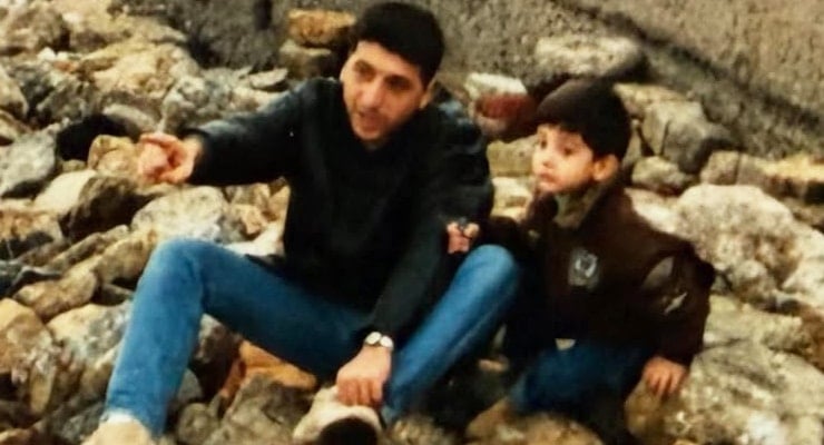 Cem Davran'ın oğlu 33 yaşına bastı