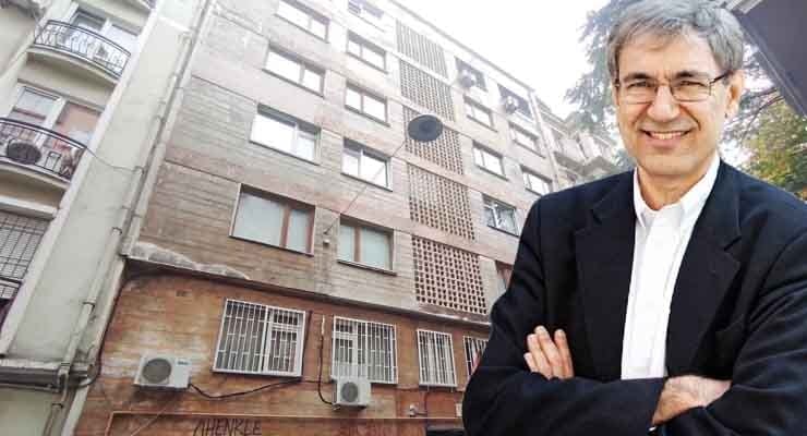 Orhan Pamuk’tan davalık olduğu komşularına: Dairenizi bana satın
