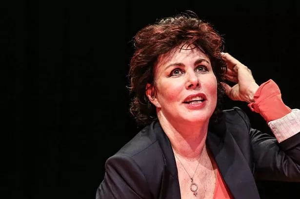 ‘When I interviewed Ruby Wax I thought she was a mean girl - but I was wrong’