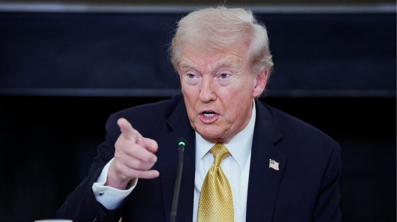 ABD'de deprem etkisi yaratan e-postalarla ilgili Trump'tan açıklama