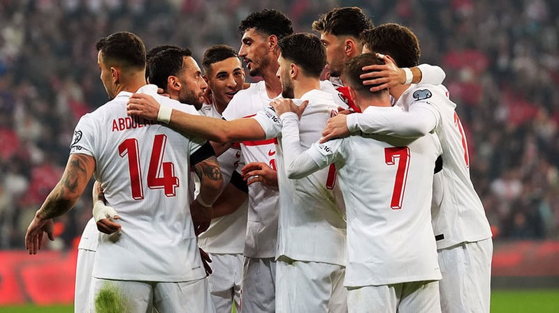 A Milli Futbol Takımı Dünya Kupası'na nasıl katılır? İşte play-off formatı