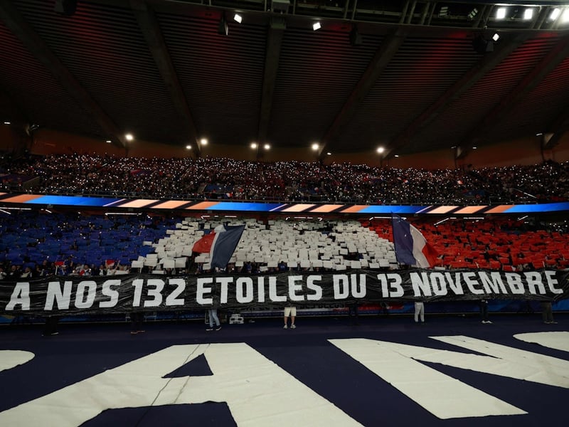 Frankreich in der WM-Qualifikation: Am Jahrestag der Anschläge beginnt die Amerika-Mission