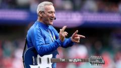 The Wiggles issue statement after appearing in Ecstasy music video