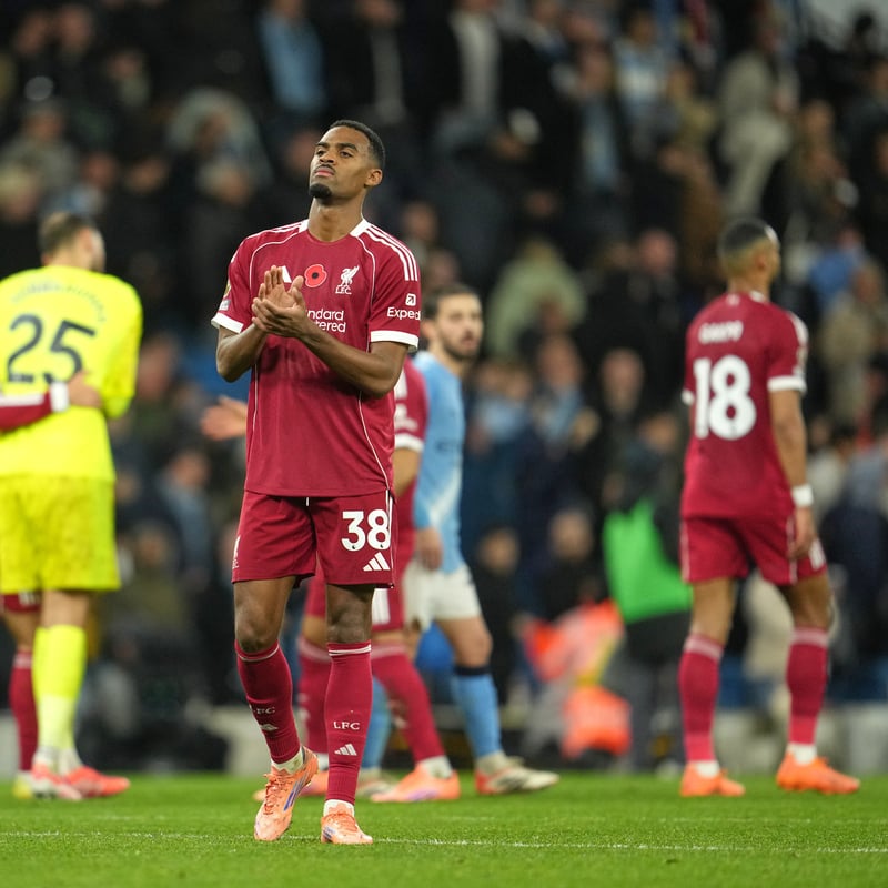 Liverpool'un kabusu sürüyor!