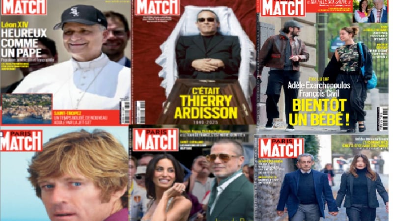 Modernisation, polémiques et déficit : la nouvelle vie de Paris Match un an après avoir été racheté par LVMH à Bolloré