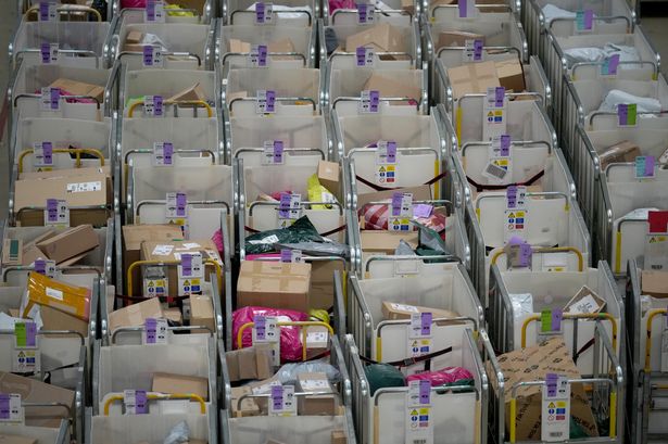 Vinted shopper stunned by note revealing dresses' hidden past