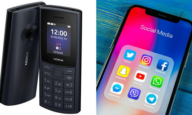 ALEXANDRA SHULMAN'S NOTEBOOK: Why I've had to go cold turkey with a Nokia phone