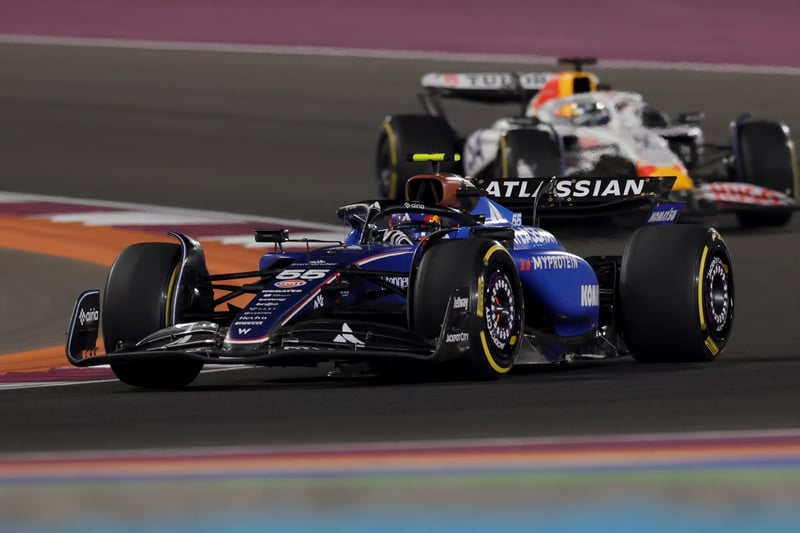 A qué hora es la carrera de F1 del GP de Qatar en Lusail: horario, parrilla y dónde ver en TV a Alonso y Sainz