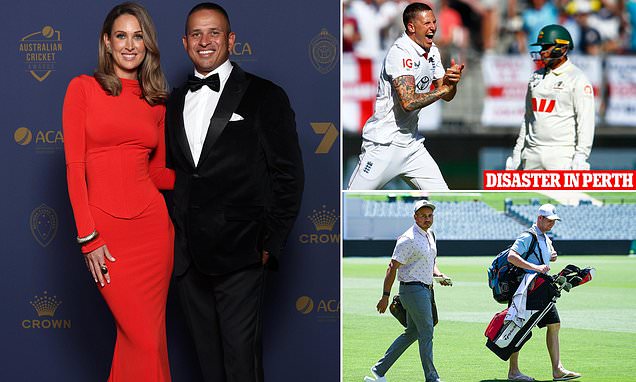 Usman Khawaja becomes an Ashes villain with AUSSIE fans after shocking revelation about the lead-up to his first Test farce