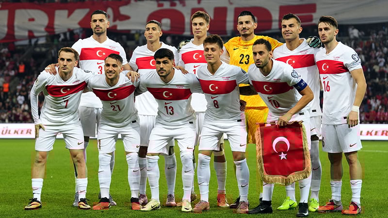 A Milli Futbol Takımı'nın konuğu Bulgaristan! Play-off'u garantilemek için sahadayız
