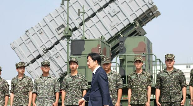 Usa, approvata la prima vendita di armi a Taiwan dopo il ritorno di Trump alla Casa Bianca