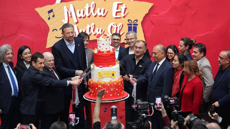 Mutlu Et Mutlu Ol Günü dünya çapında kutlandı: "Ortak mutluluk dili konuşuyoruz"