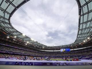 L’équipe de France de football devrait pouvoir jouer de nouveau au Stade de France en 2026