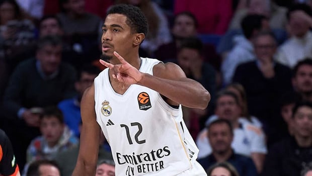 EuroLeague'de 12. haftanın MVP'si Theo Maledon!