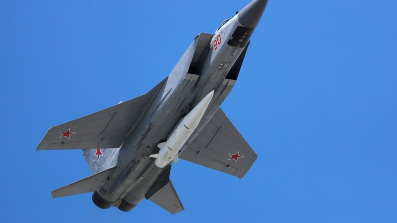 Polen: Russische Kampfjets nähern sich Nato-Luftraum