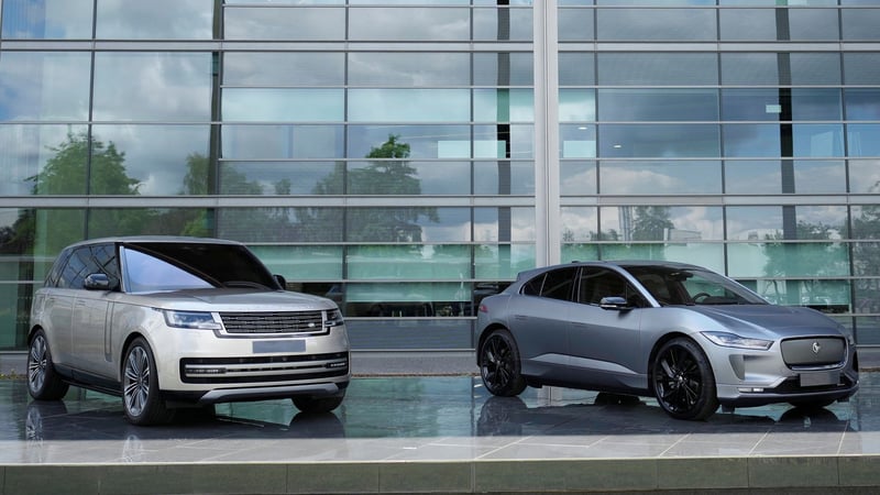 Direct cost of Jaguar Land Rover cyber attack revealed