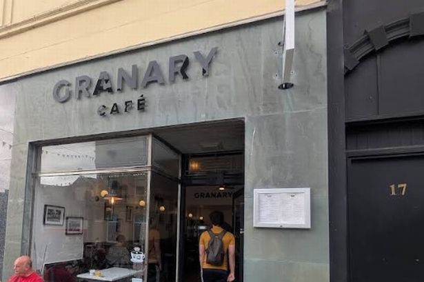 Stirling city centre cafe toasting success after green light for alcohol sales