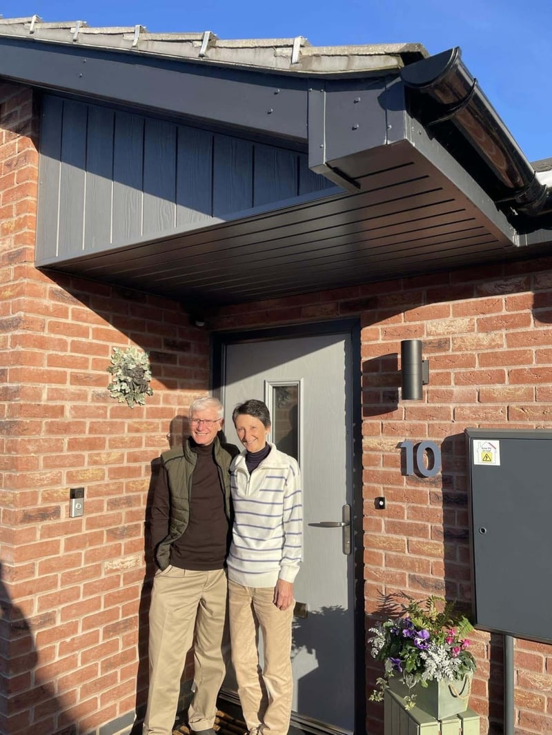 We downsized to a bungalow, but it cost us £290k – more than the house we sold