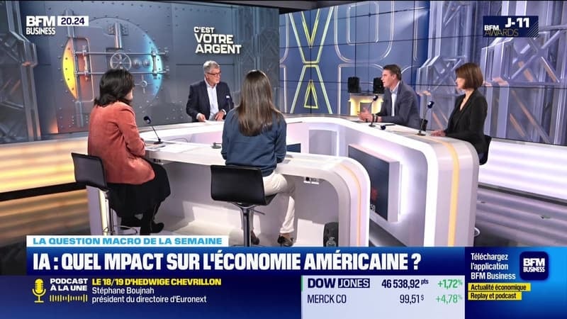 La semaine de Marc - vendredi 21 novembre