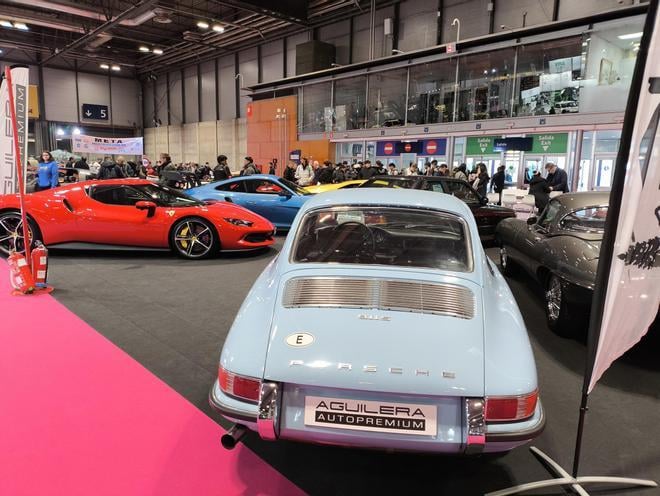 Retromóvil Madrid 2025: La exposición del motor que despierta las emociones