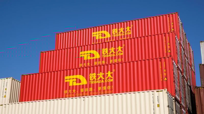 Konjunktur: Chinas Industrie drosselt Tempo – Sorgen um Konjunktur wachsen