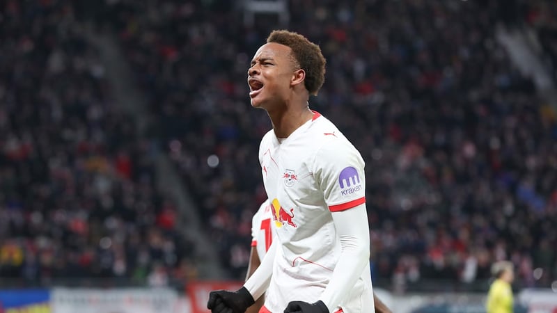 Über 100 km/h! - Knaller-Tor von DFB-Juwel