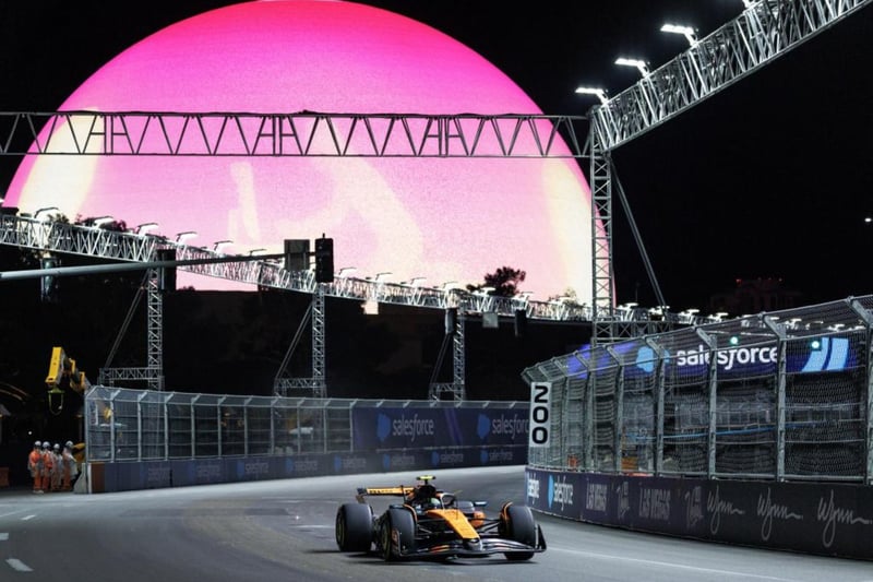 A la F1 le sale el tiro por la culata