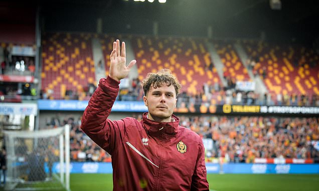 Belgium international and former Inter Milan star announces shock retirement at 26