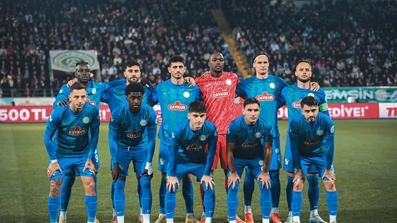 Rizespor'dan tepki dolu paylaşım!