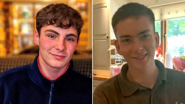 Two men killed after crashing customised car that had no airbags