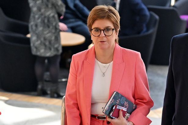 SNP Government ordered to publish Nicola Sturgeon inquiry evidence in transparency row