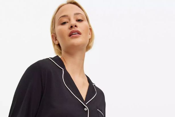 Sainsbury's 'sophisticated' £20 pyjamas now '58p' with double deal