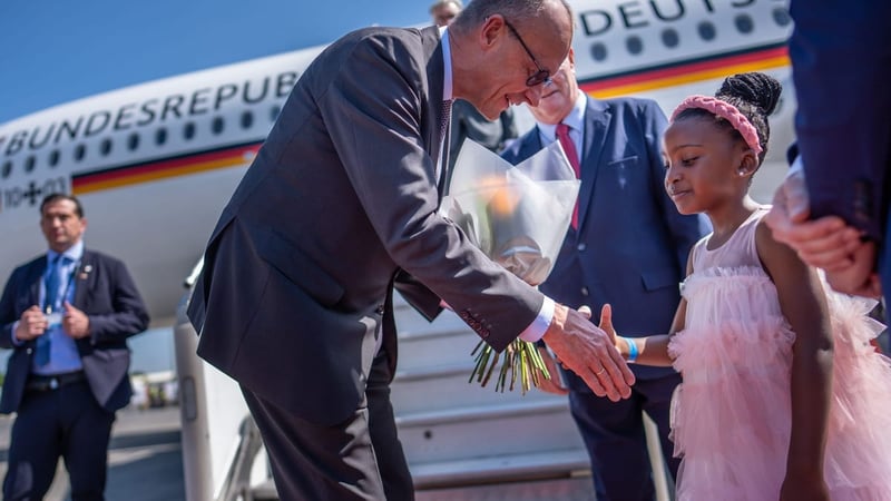 G20-Gipfel gestartet - Trumps Ukraine-Plan im Fokus