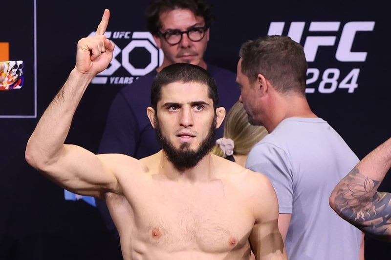 UFC 322: Makhachev vs Della Maddalena start time, card and how to watch fights tonight