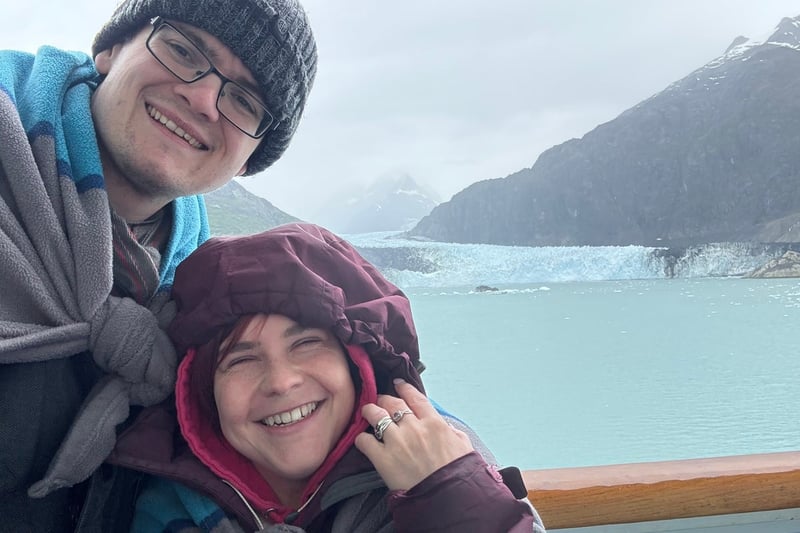 Not everything needs to be seen to be felt – I’m blind and this is my experience on a cruise around Alaska