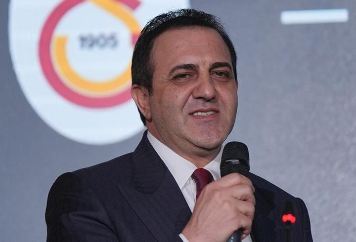 Galatasaray Yöneticisi Abdullah Kavukcu'dan VAR çıkışı