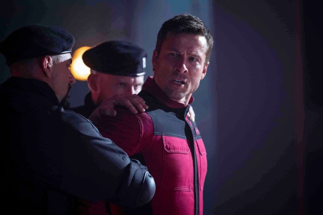 The Running Man made me root for Glen Powell in action-packed sci-fi