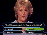 Twenty-five years on from becoming the first ever champion of Who Wants To Be A Millionaire...Judith Keppel, 83, reveals what she spent it on... and how to win
