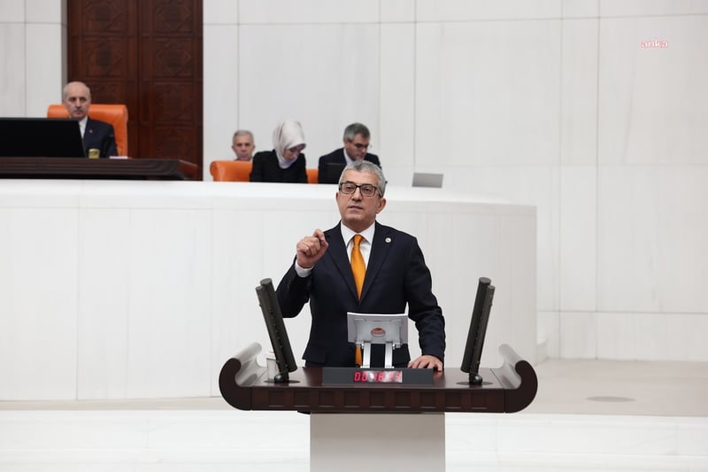 Gökhan Günaydın'dan sahte diploma açıklaması: 'Sahtekar varsa TBMM'den bir an evvel ayıklansın'