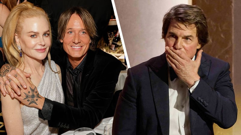 Insider verrät - Das denkt Tom Cruise über Nicole Kidmans Ehe-Aus