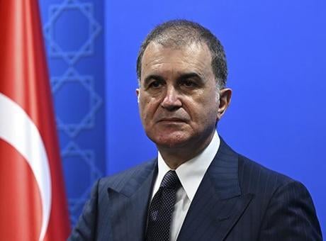 AK Parti'li Çelik'ten Yunanistan'ın skandal paylaşımına tepki