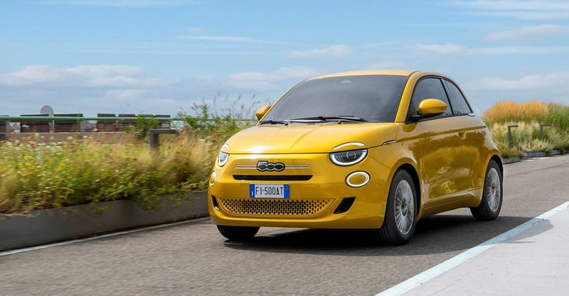 Fiat 500 Hybrid: debutto nei concessionari. Ecco quanto costa