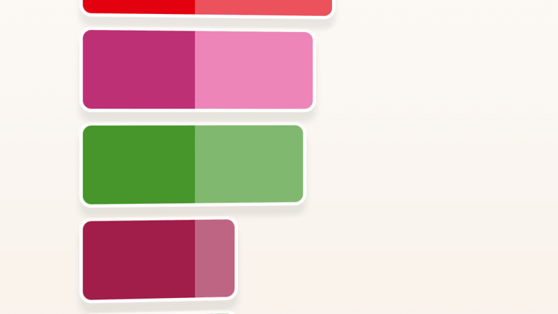 Sonntagsfrage - Gleich viele Sitze für Grüne und Linke