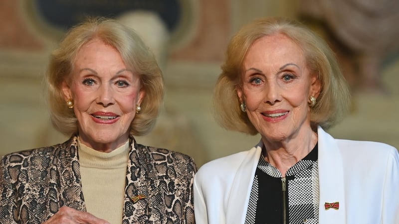 Enge Freundin: Eine der Kessler-Schwestern (†89) war schwer krank